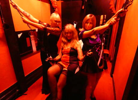 TAC Amateurs are proud to present you with a free pictures featuring Posh Sophia in hardcore 3some sex scene