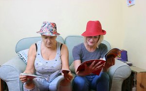 TAC Amateurs are pleased to offer you xxx photos featuring Savana in lesbian fun scene