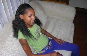 True Amateur Models are proud to present you with a free pics featuring Nevaeh demonstrating nice body